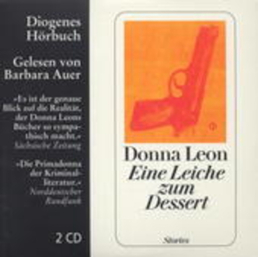 Barbara Auer – Eine Leiche zum Dessert