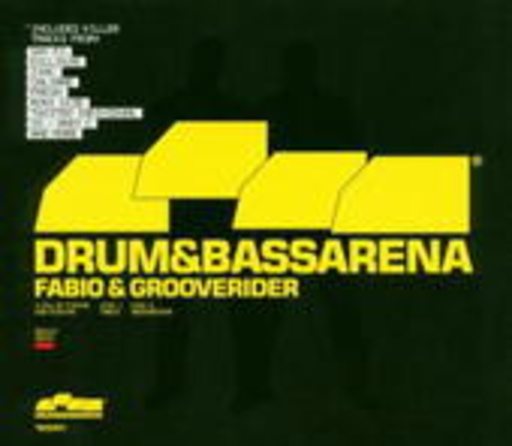 Diverse – Drum & Bass Arena - Fabio & Grooverider