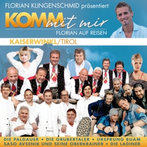 Diverse – Komm mit mir - Kaiserwinkl/Tirol