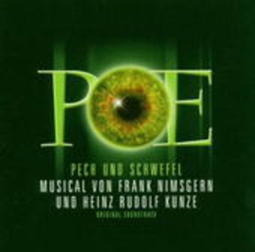 Frank Nimsgern/Heinz Rudolf Kunze – Poe - Musical