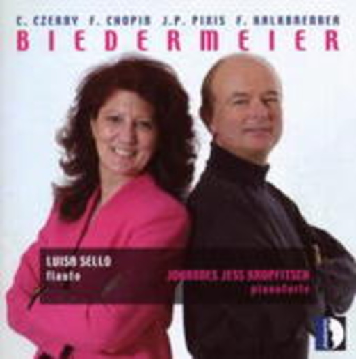 Luisa Sello & Johannes Jess Kropfitsch – Biedermeier