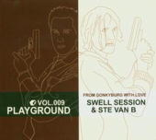 Playground Vol. 9 – Swellsession