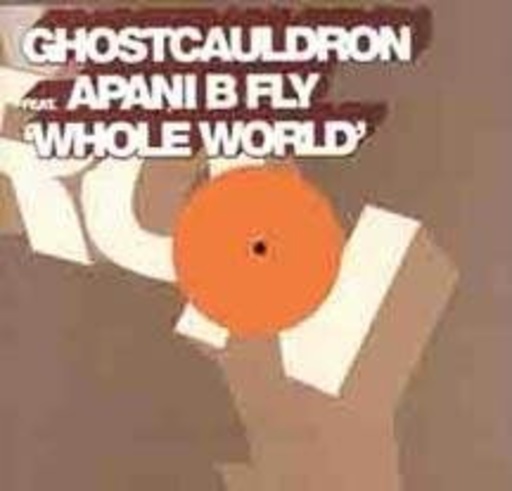 Ghost Cauldron feat. Apani B – Whole World
