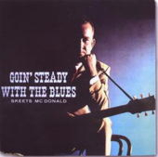 Goin‘ Steady With The Blues