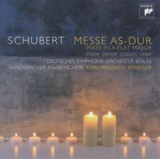 Windsbacher Knabenchor – Messe AS-Dur