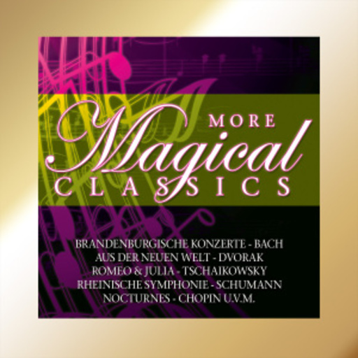 Diverse – More Magical Classics