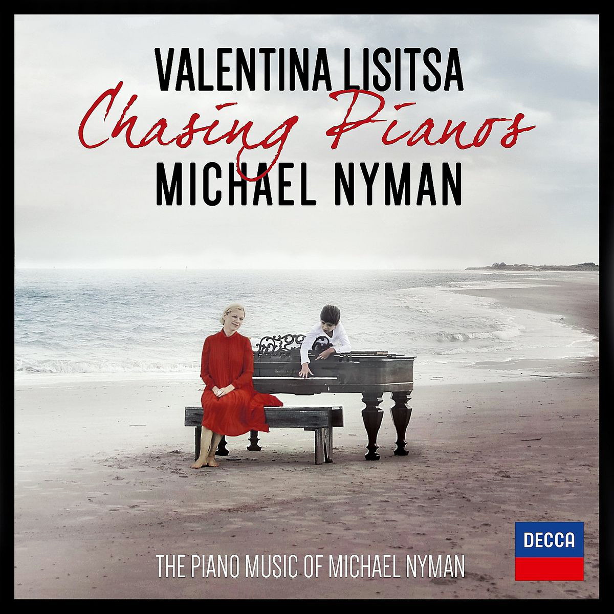 Valentina Lisitsa – Chasing Pianos - The Piano Music Of Michael Nyman