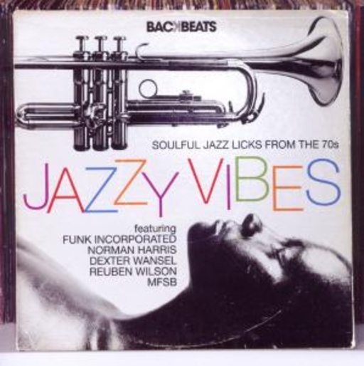 Diverse – Backbeats - Jazzy Vibes