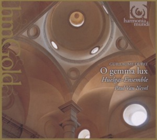 Huelgas Ensemble – O Gemma Lux, Motetten
