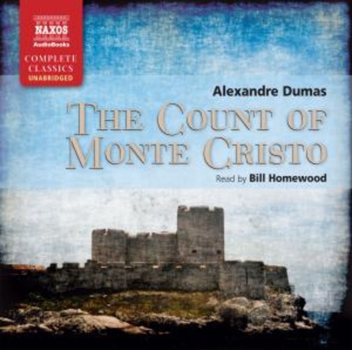 Bill Homewood – The Count Of Monte Cristo