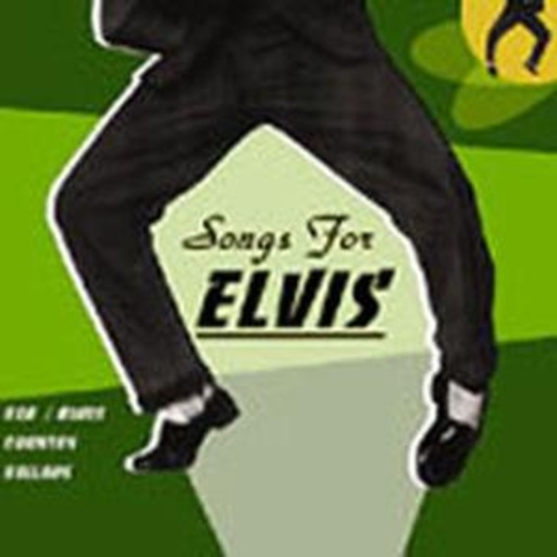 Songs For Elvis – R&B – Blue – Country – Ballads