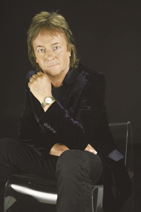 Mit neuem Album unterwegs: Chris Norman