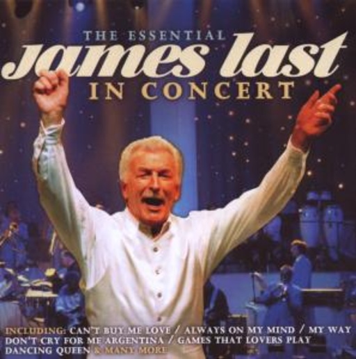 James Last – Essential In Concert