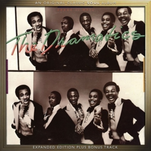 The Dramatics – Shake It Well