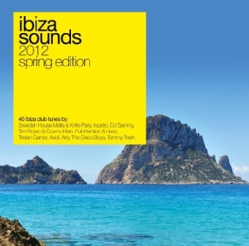 Diverse – Ibiza Sounds 2012 - Spring Edition