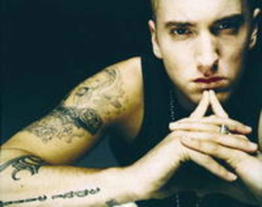 6a9f6333715158268720b5aa326a5ecca9b75a4ad53697e0b48cab2d6fae73ff Gibt eine Zugabe an der Chartspitze: Eminem