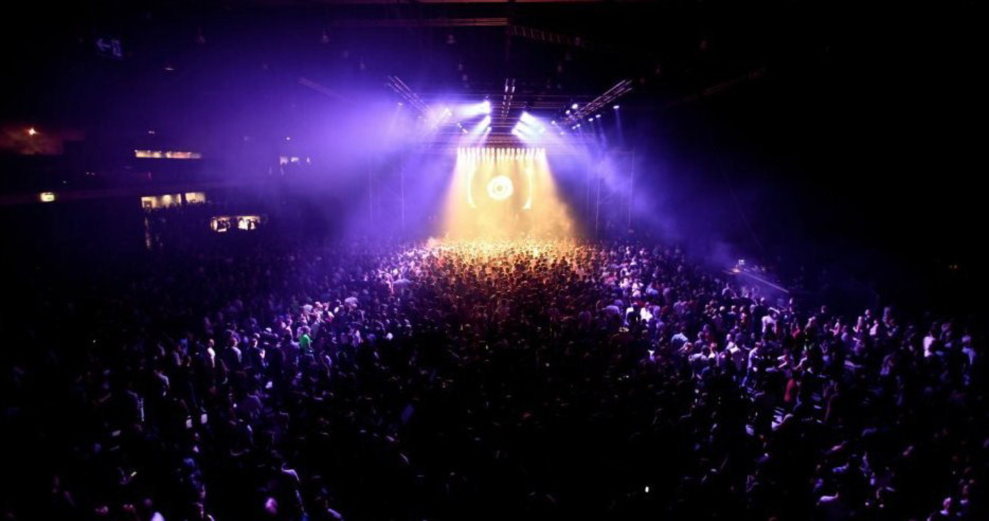 Stimmungsvoll und stark frequentiert: das Stuttgart Electronic Music Festival 2012