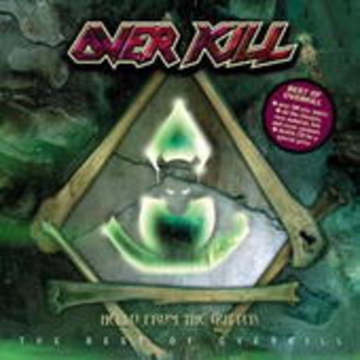 Overkill – Hello From The Gutter - The Best Of