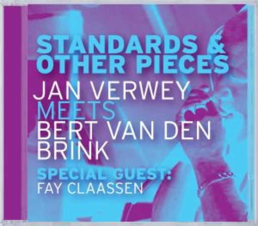 Jan Verwey/Bert Van Den Brink – Standards & Other Pieces