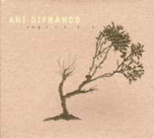 Ani DiFranco – Reprieve