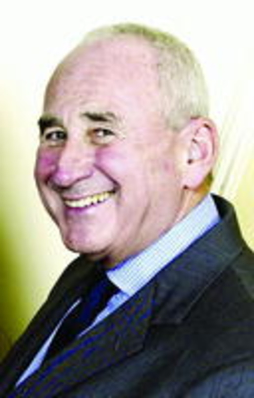 Kampfbereit und guten Mutes: Jay Berman