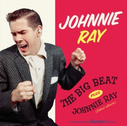 Johnnie Ray – The Big Beat/Johnnie Ray