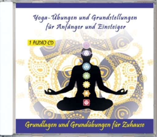 Diverse – Yoga - Übungen und Grundeinstellungen für Anfänger und Einsteiger