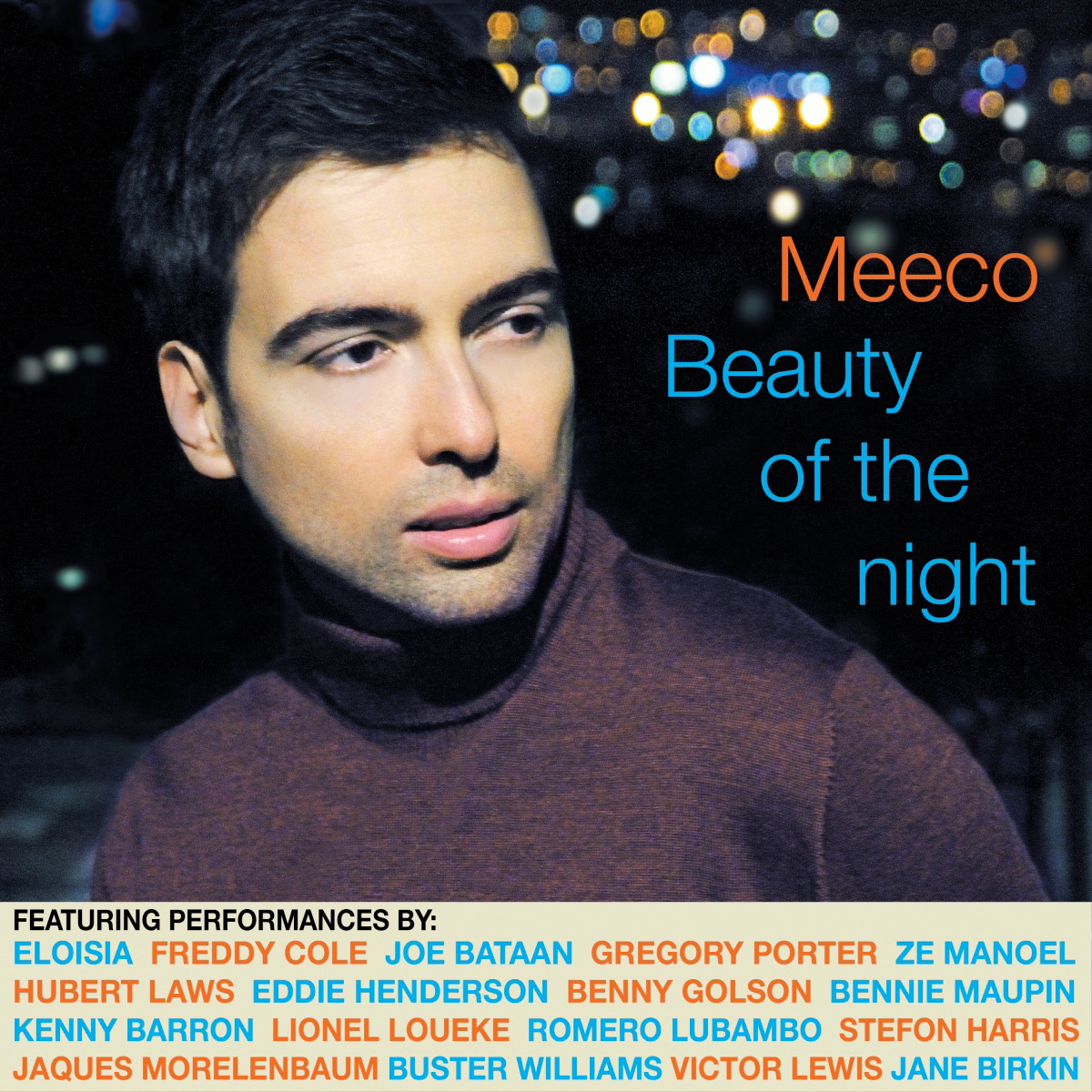 Meeco – Beauty Of The Night