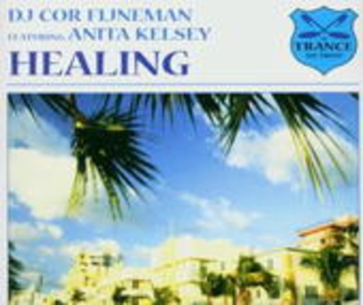 DJ Cor Fijneman – Healing