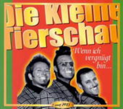 Die kleine Tierschau – Wenn ich vergnügt bin ...
