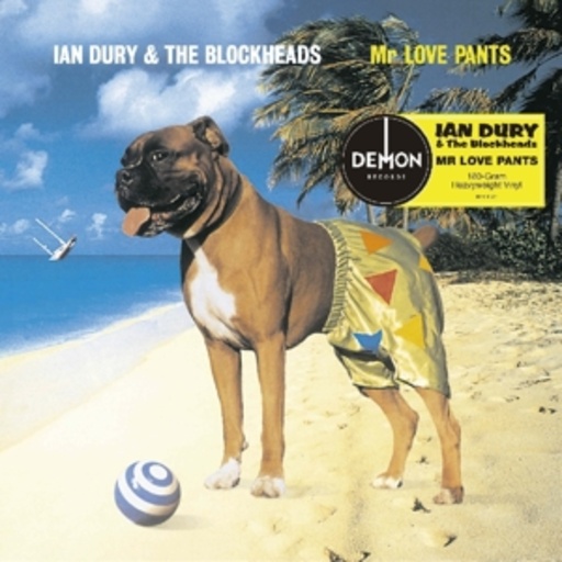 Ian Dury & Blockheads – Love Pants