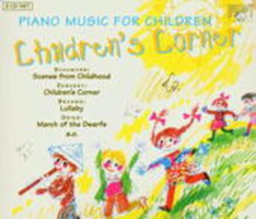 Diverse – Children's Corner: Piano Music For Children