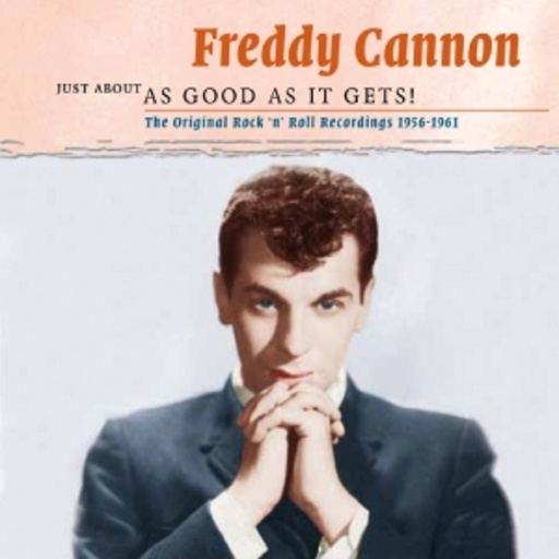 Freddy Cannon – Boston Boom Boom Boy