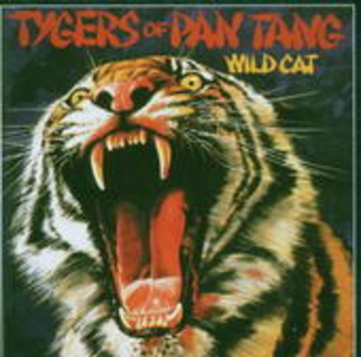 Tygers Of Pan Tang – Wild Cat