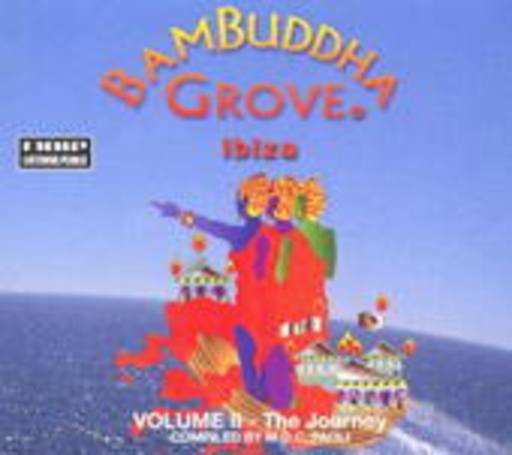 Diverse – Bambuddha Grove Vol. 2 - Ibiza