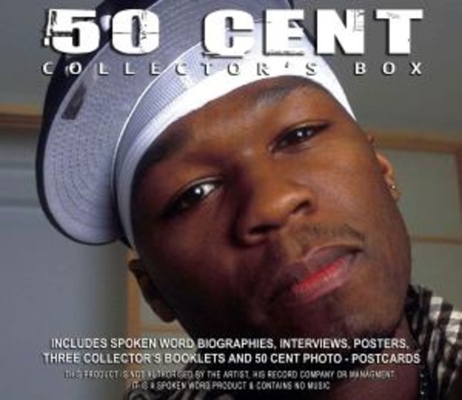 50 Cent – The Lowdown - Collector's Box
