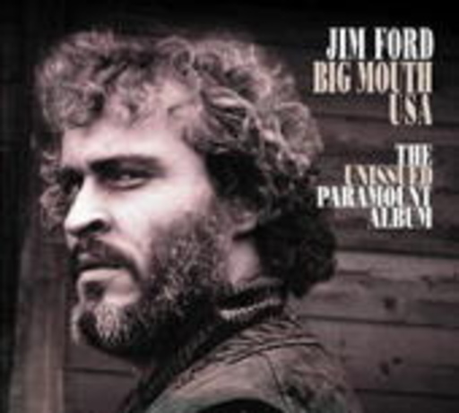 Jimi Ford – Big Mouth USA - The Unissued Paramount Album