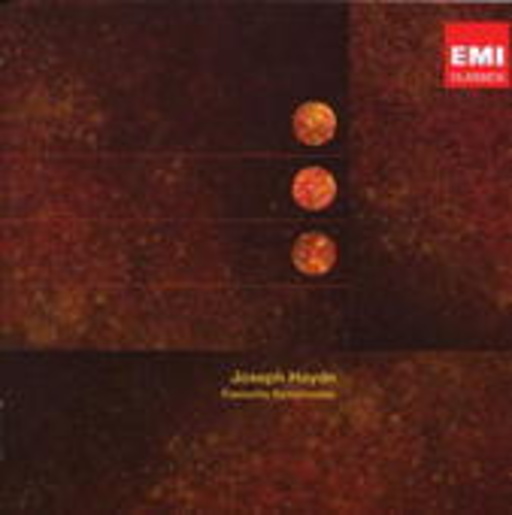 Favourite Symphonies (EMI Triples)