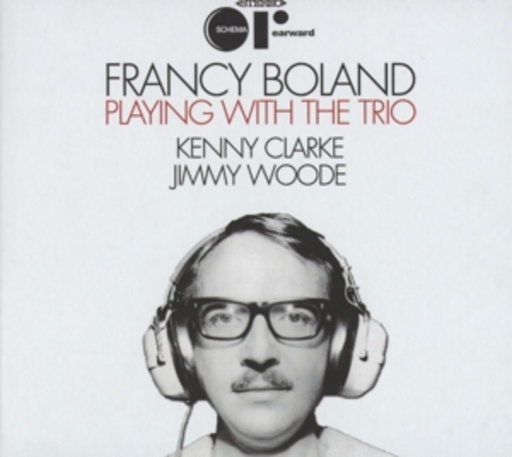 Francy Boland – Playing With The Trio