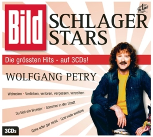Wolfgang Petry – Bild - Schlager-Stars