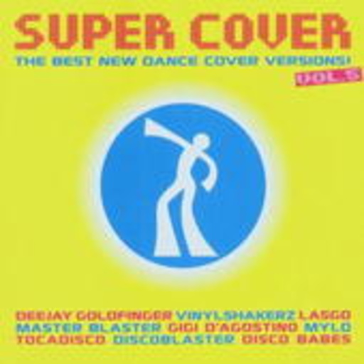 Super Cover Vol. 5