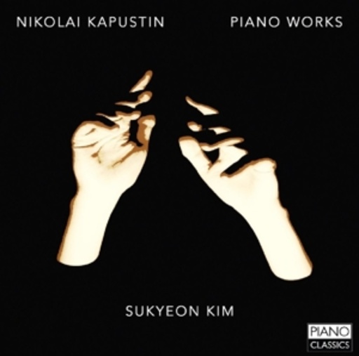 Sukyeon Kim – Piano Works