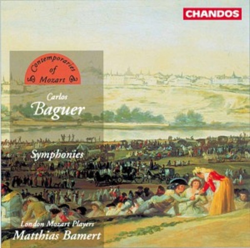 London Mozart Players (Bamert) – Symphonies