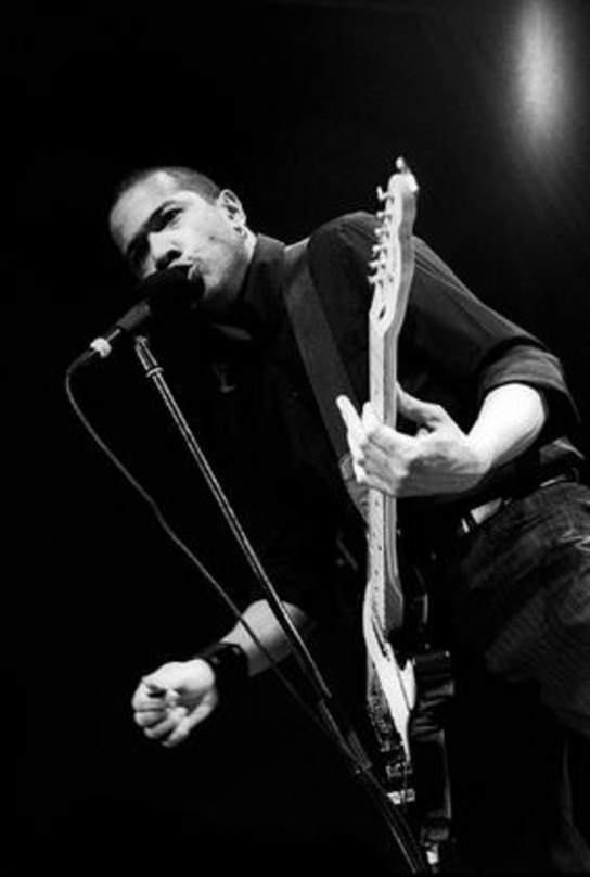 Schick und rockig: Danko Jones