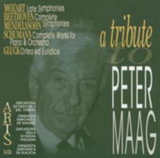 Diverse – A Tribute To Peter Maag