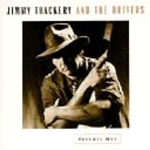 Jimmy Thackery – Trouble Man