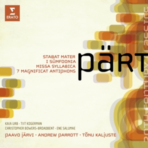 Diverse – Stabat Mater (20th Century Classics)