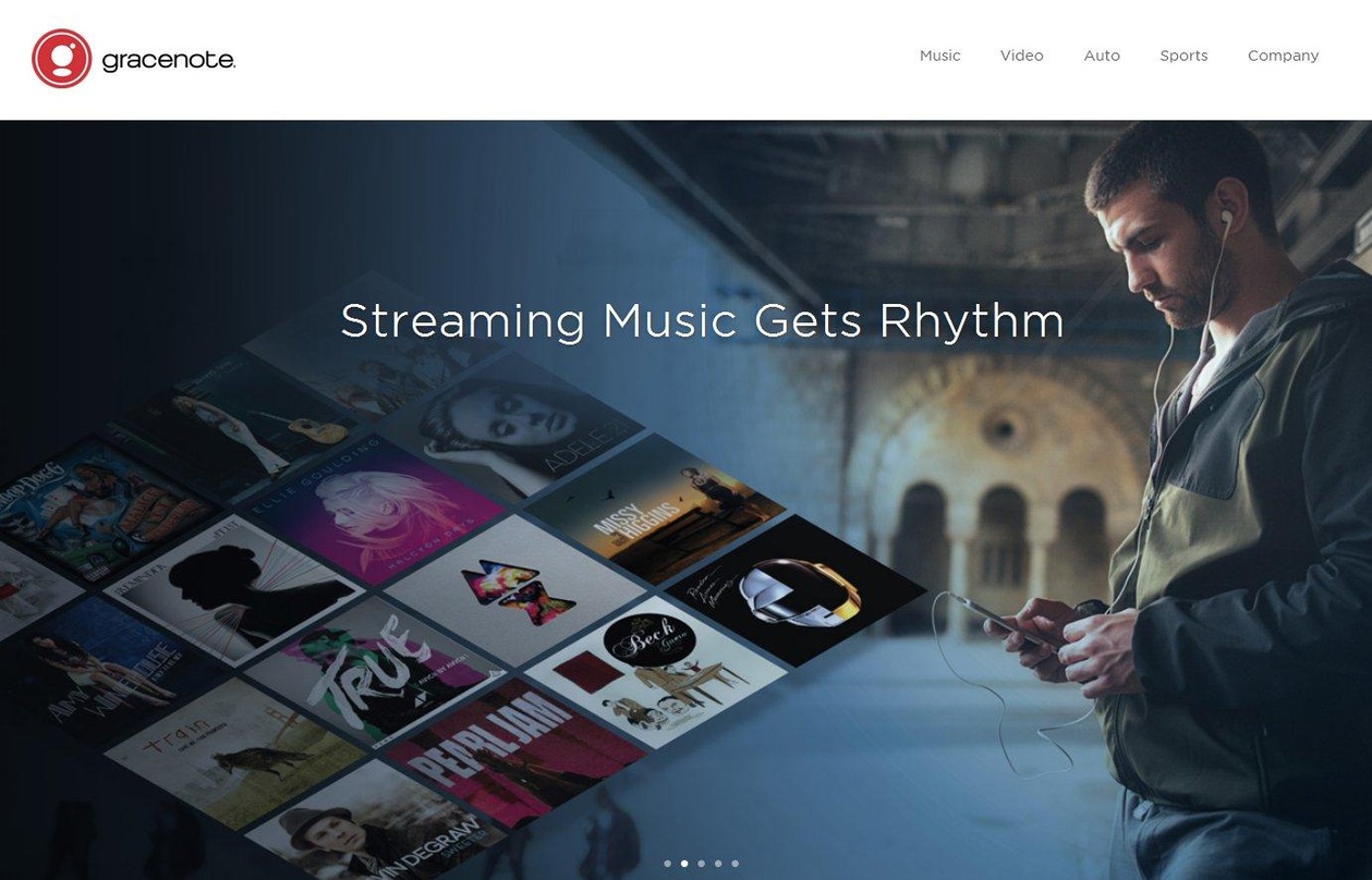 Bekommen mit Nielsen einen neuen Eigentümer: die Metadaten-Spezialisten von Gracenote