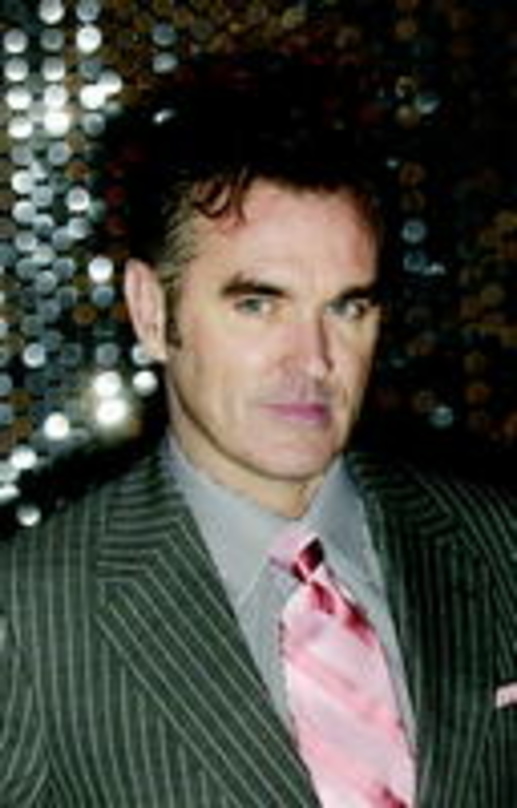 Comeback mit Glanz und Gloria: Morrissey