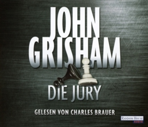 Charles Brauer – Die Jury
